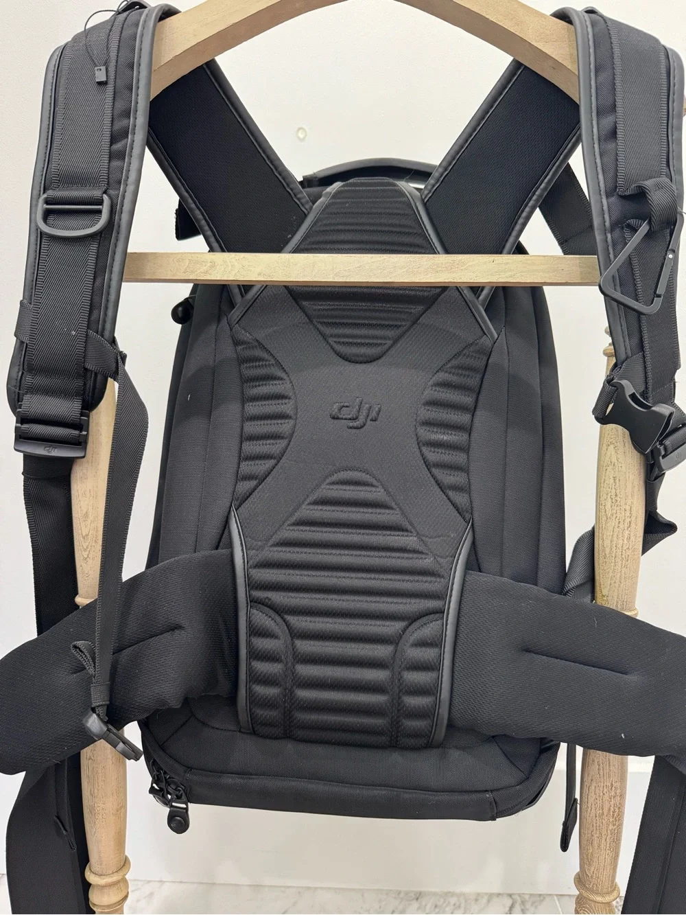 DJI Black Hard-Shell Camera Drone Multifunctional Backpack Phantom Series